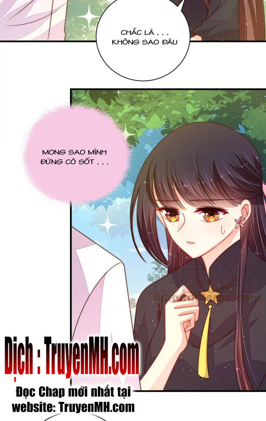 Ngày Nào Thiếu Soái Cũng Ghen Chapter 393 - 7