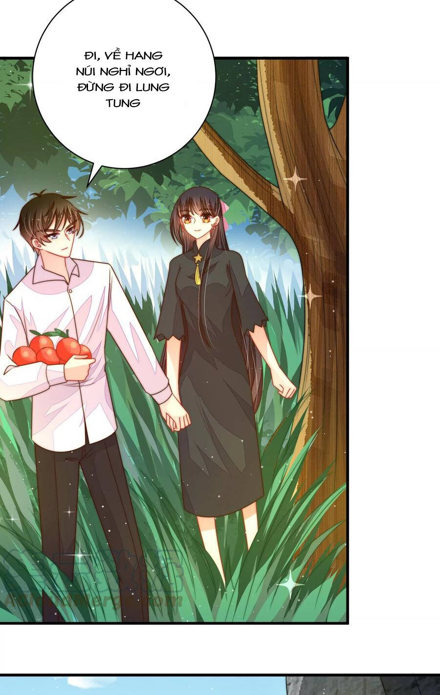 Ngày Nào Thiếu Soái Cũng Ghen Chapter 393 - 8