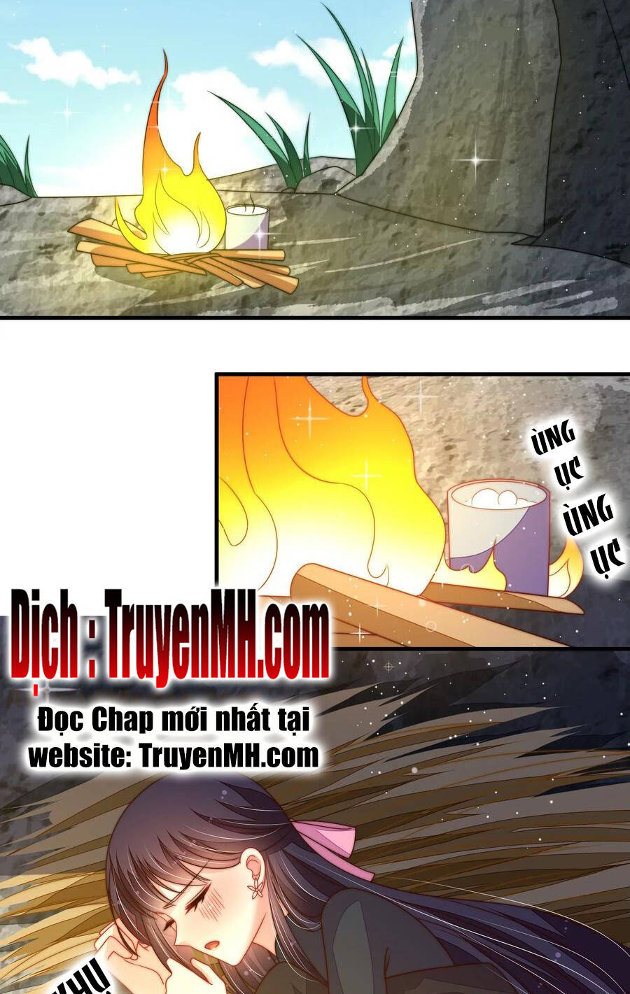 Ngày Nào Thiếu Soái Cũng Ghen Chapter 393 - 9