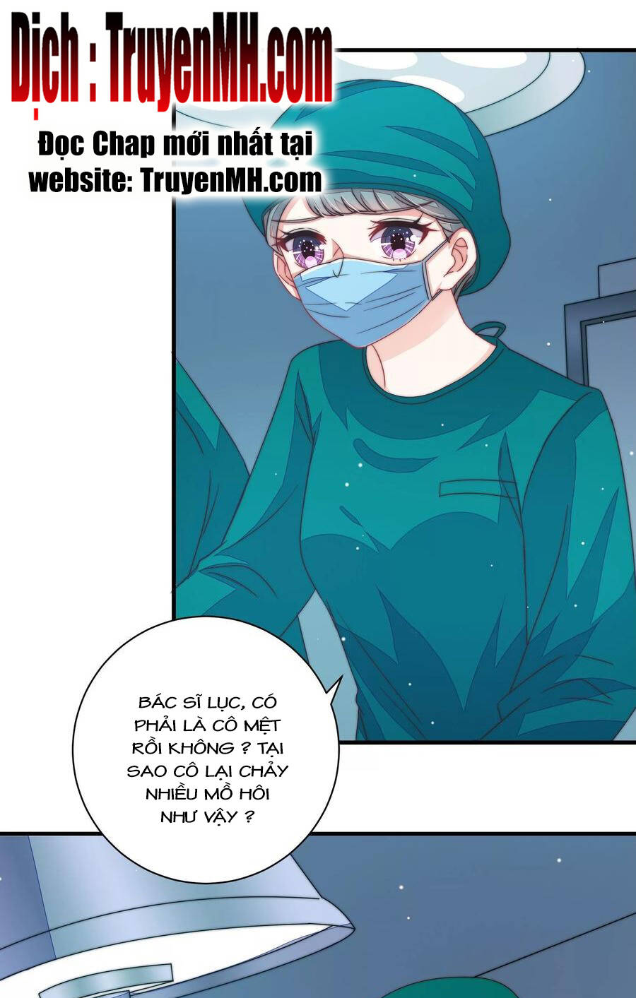 Ngày Nào Thiếu Soái Cũng Ghen Chapter 394 - 2