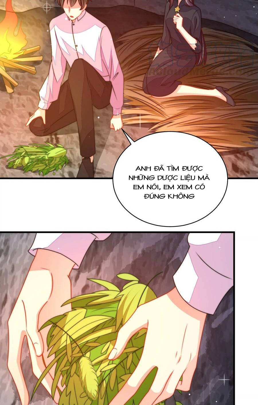 Ngày Nào Thiếu Soái Cũng Ghen Chapter 394 - 12