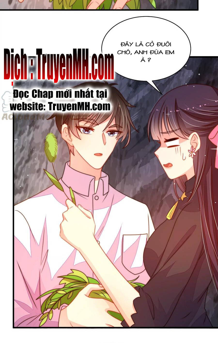 Ngày Nào Thiếu Soái Cũng Ghen Chapter 394 - 13