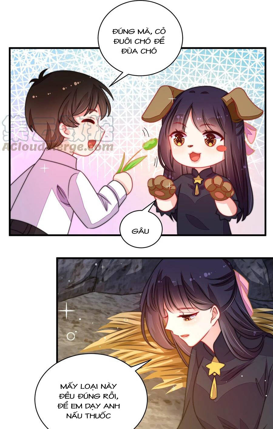 Ngày Nào Thiếu Soái Cũng Ghen Chapter 394 - 14