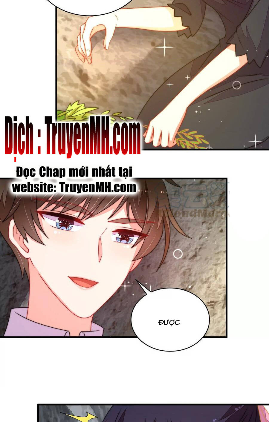 Ngày Nào Thiếu Soái Cũng Ghen Chapter 394 - 15