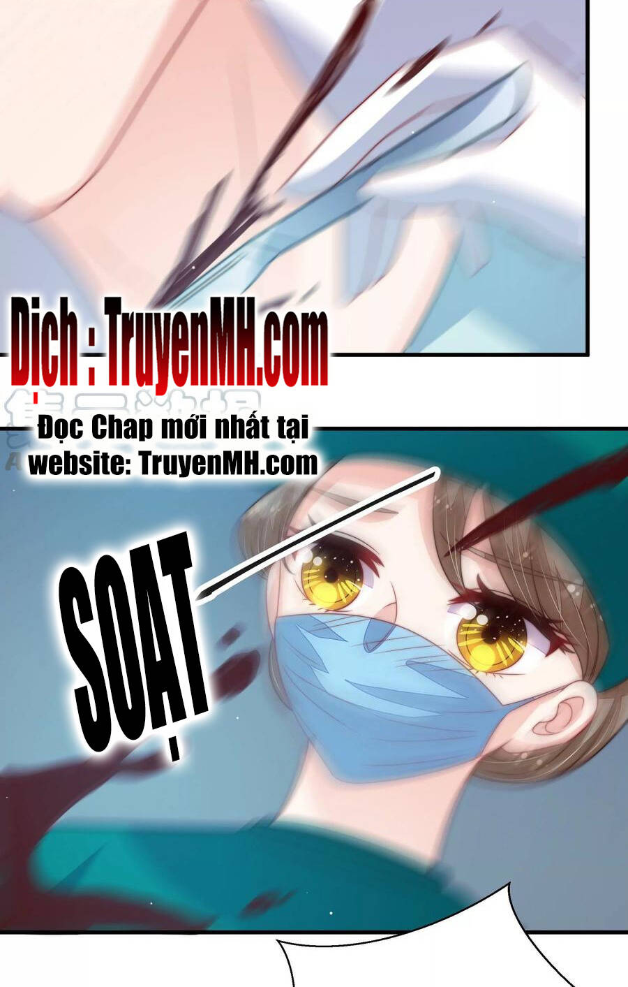 Ngày Nào Thiếu Soái Cũng Ghen Chapter 394 - 5