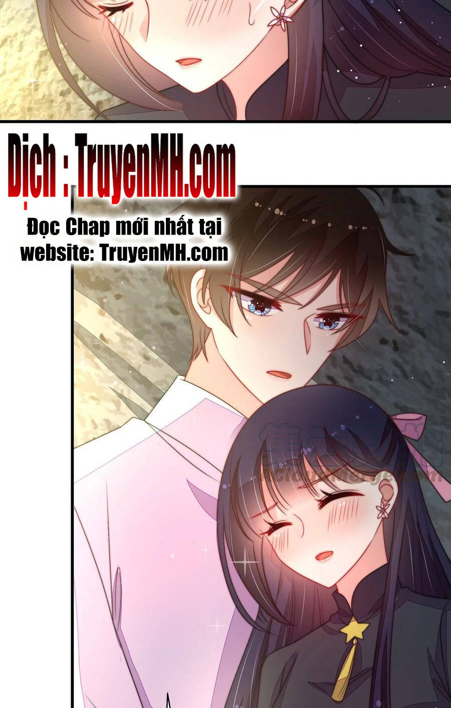 Ngày Nào Thiếu Soái Cũng Ghen Chapter 394 - 8