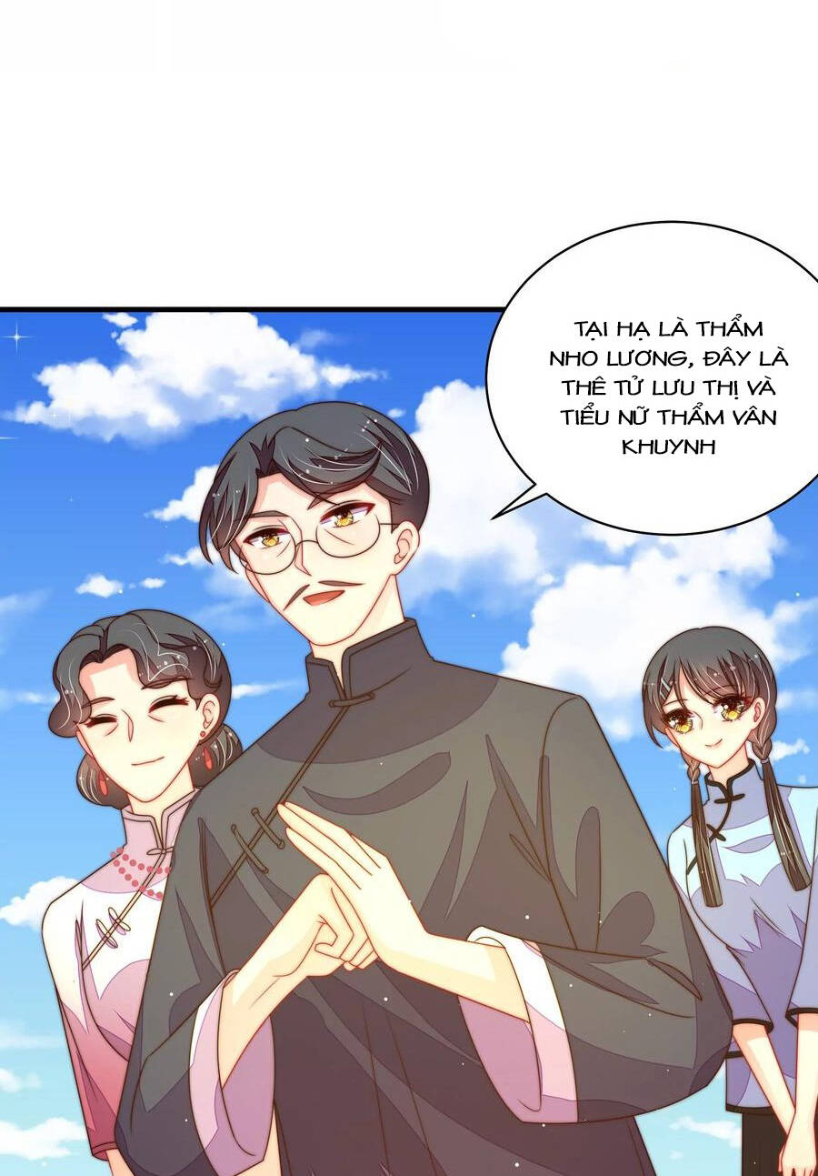 Ngày Nào Thiếu Soái Cũng Ghen Chapter 395 - 14