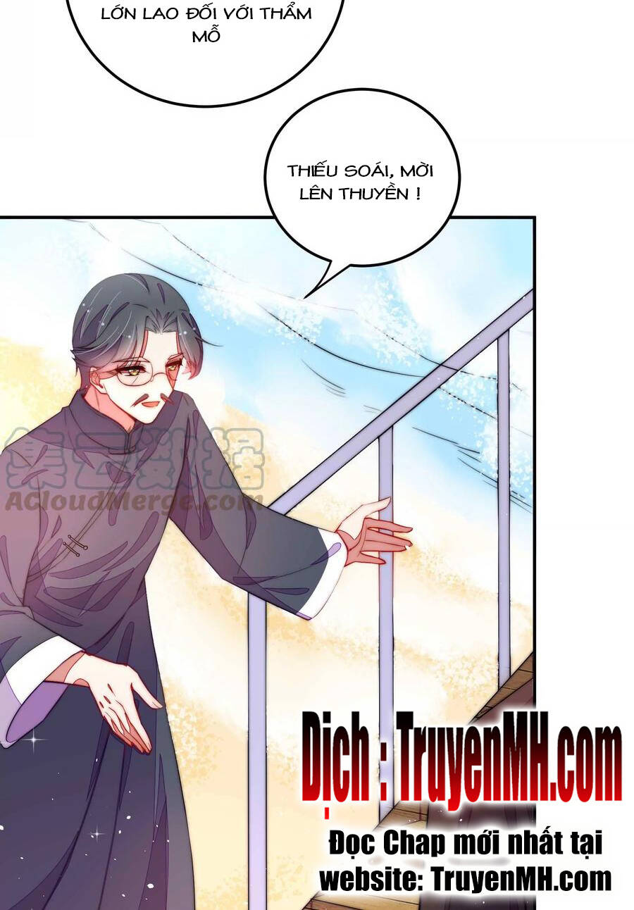 Ngày Nào Thiếu Soái Cũng Ghen Chapter 395 - 19