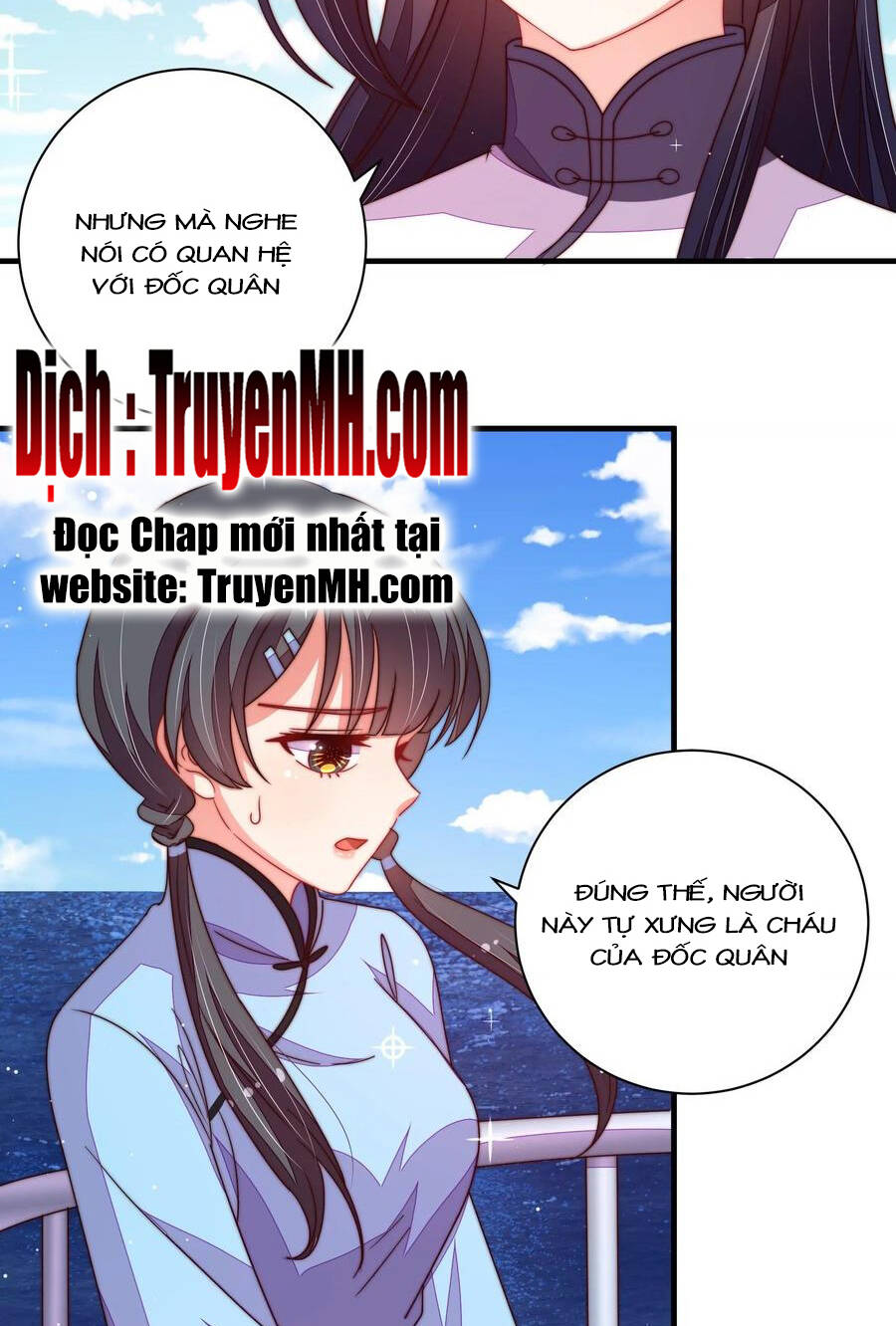 Ngày Nào Thiếu Soái Cũng Ghen Chapter 397 - 13