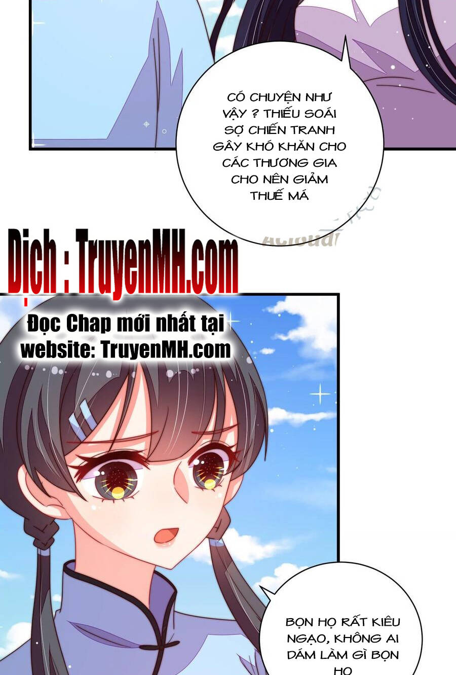 Ngày Nào Thiếu Soái Cũng Ghen Chapter 397 - 15