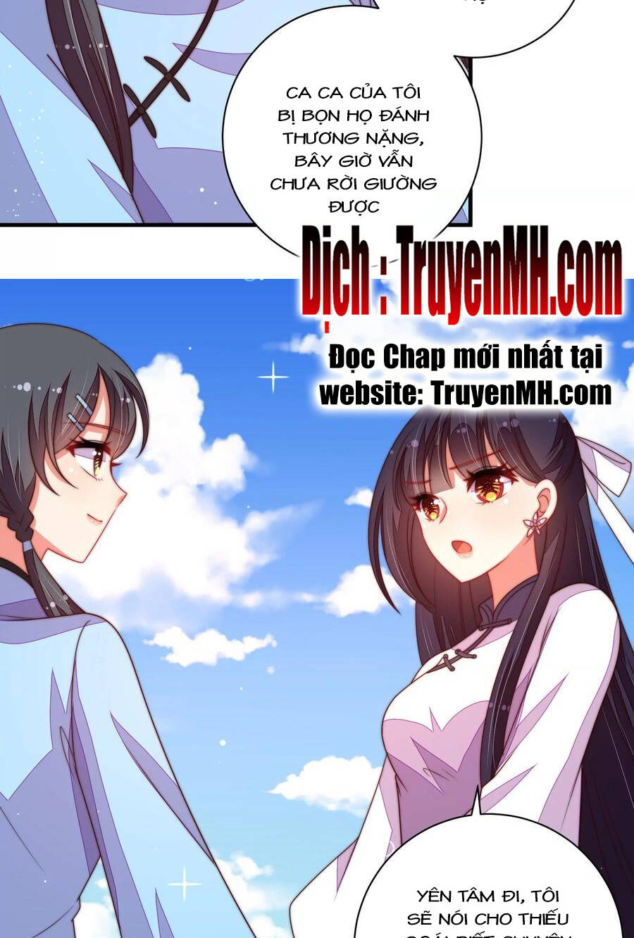 Ngày Nào Thiếu Soái Cũng Ghen Chapter 397 - 16