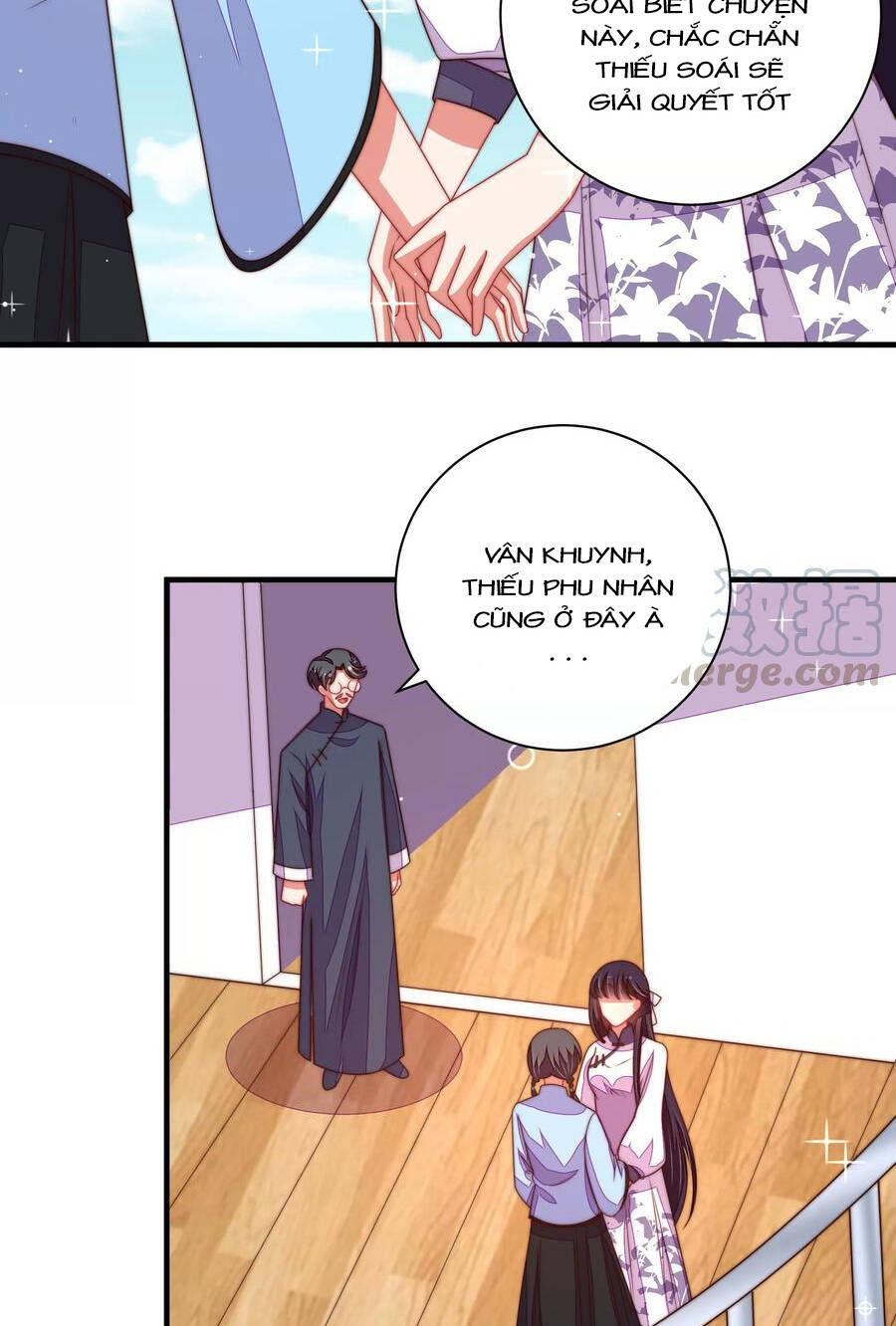Ngày Nào Thiếu Soái Cũng Ghen Chapter 397 - 17