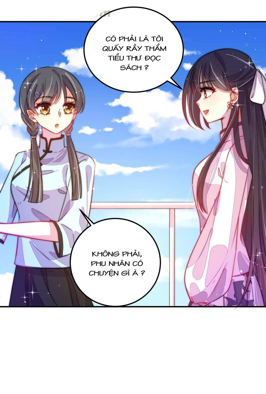 Ngày Nào Thiếu Soái Cũng Ghen Chapter 397 - 4