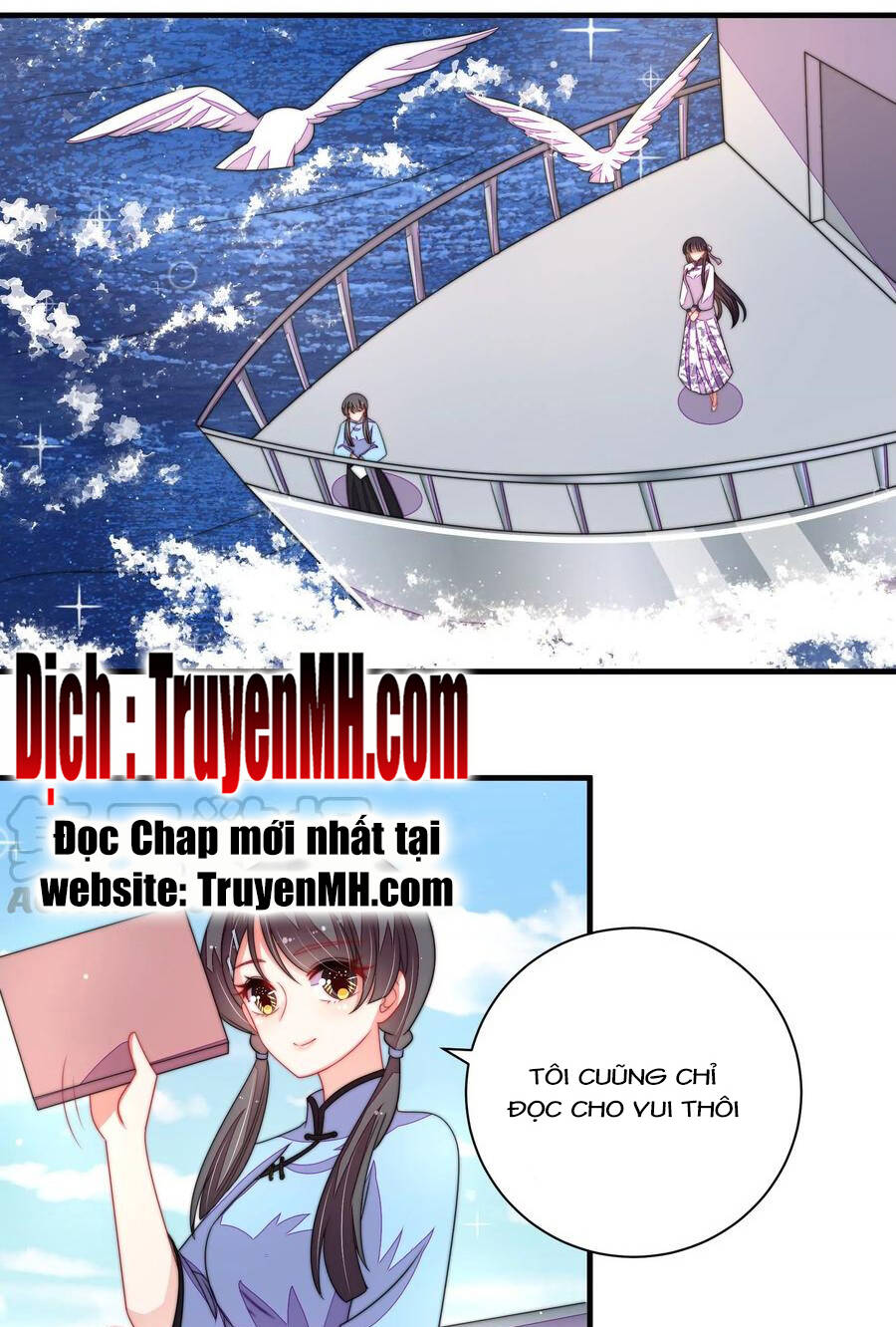 Ngày Nào Thiếu Soái Cũng Ghen Chapter 397 - 5