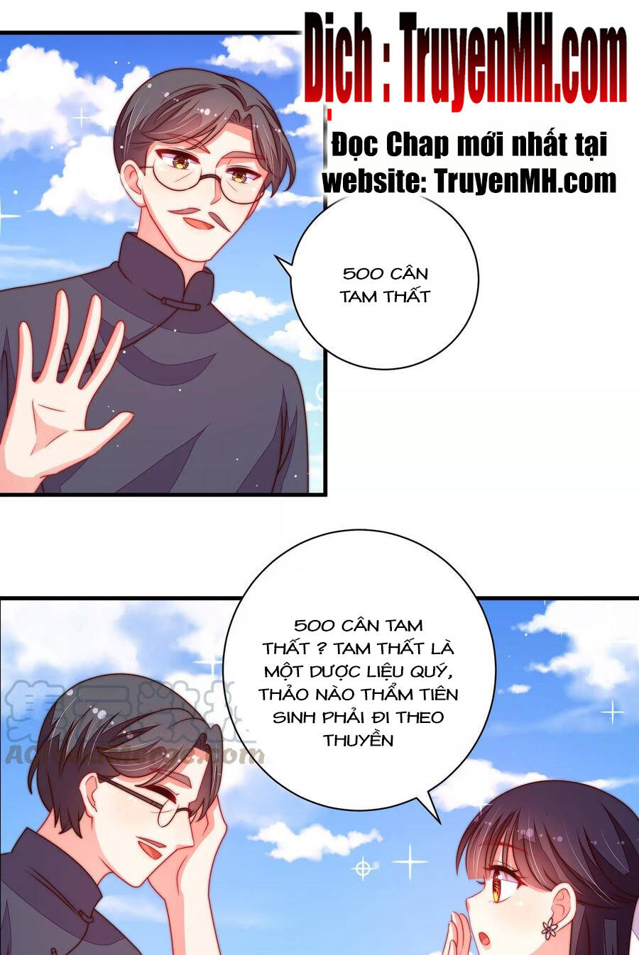 Ngày Nào Thiếu Soái Cũng Ghen Chapter 398 - 2