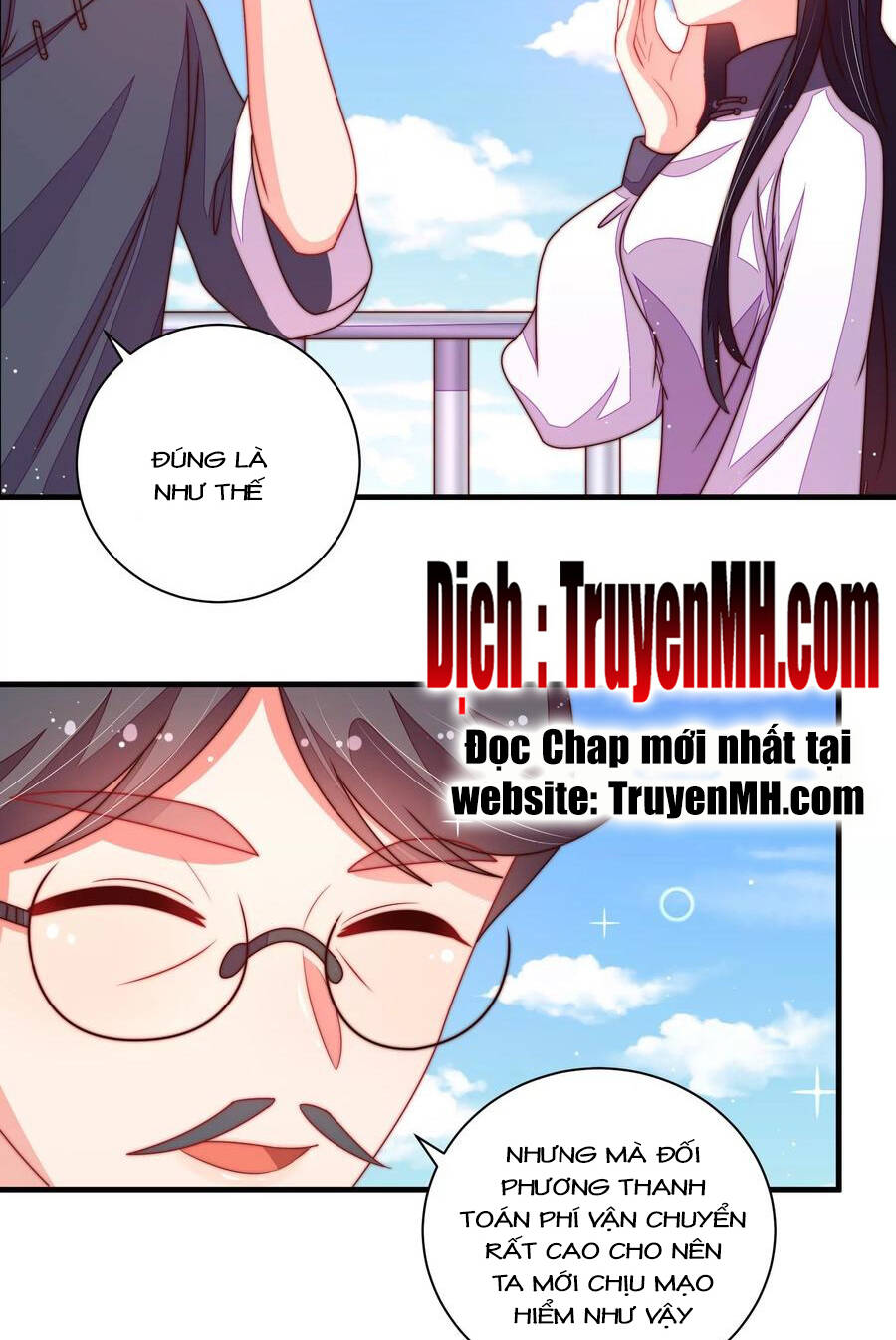 Ngày Nào Thiếu Soái Cũng Ghen Chapter 398 - 3