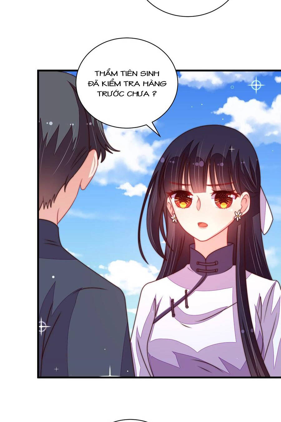 Ngày Nào Thiếu Soái Cũng Ghen Chapter 398 - 4