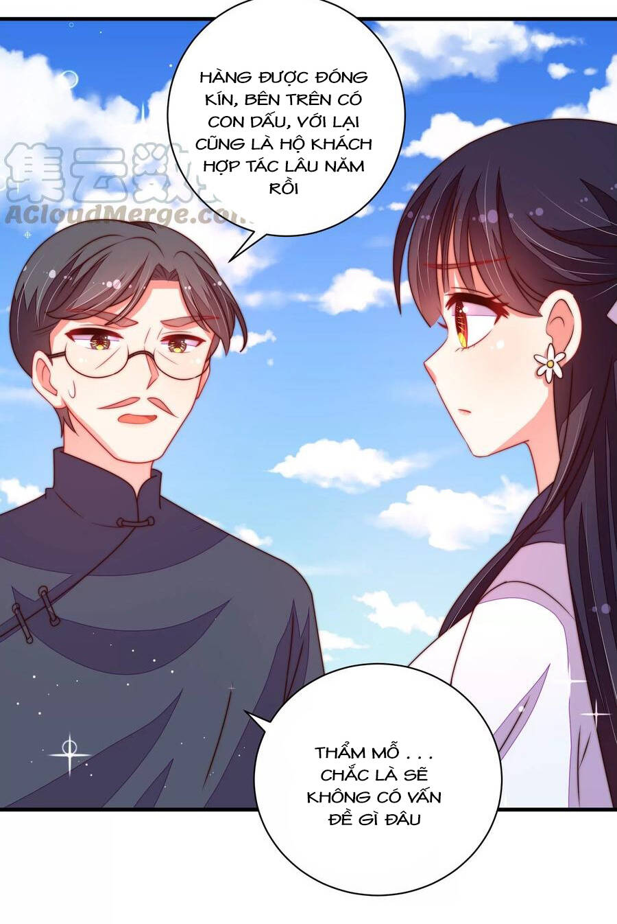 Ngày Nào Thiếu Soái Cũng Ghen Chapter 398 - 5