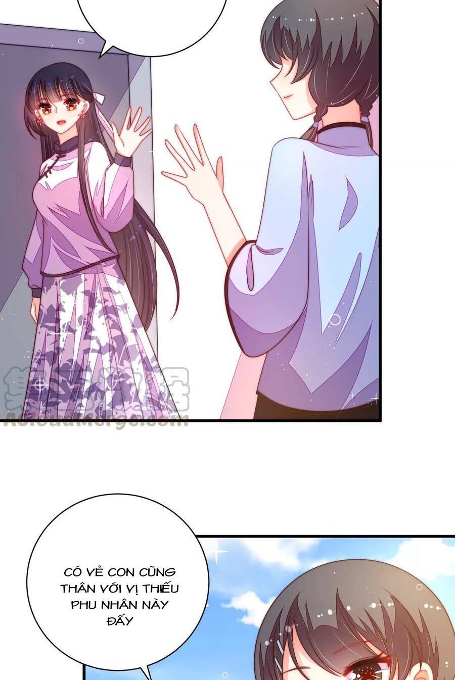Ngày Nào Thiếu Soái Cũng Ghen Chapter 398 - 7