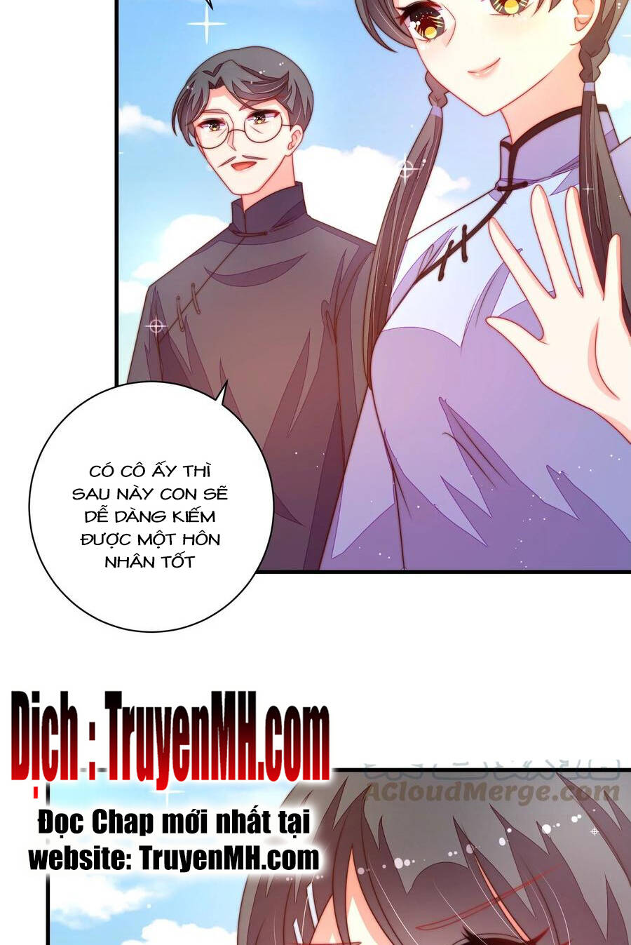 Ngày Nào Thiếu Soái Cũng Ghen Chapter 398 - 8
