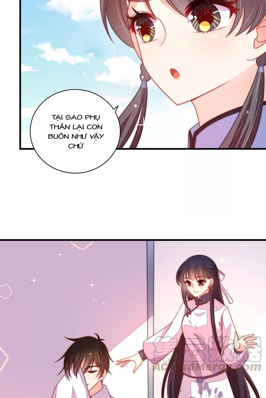 Ngày Nào Thiếu Soái Cũng Ghen Chapter 398 - 9