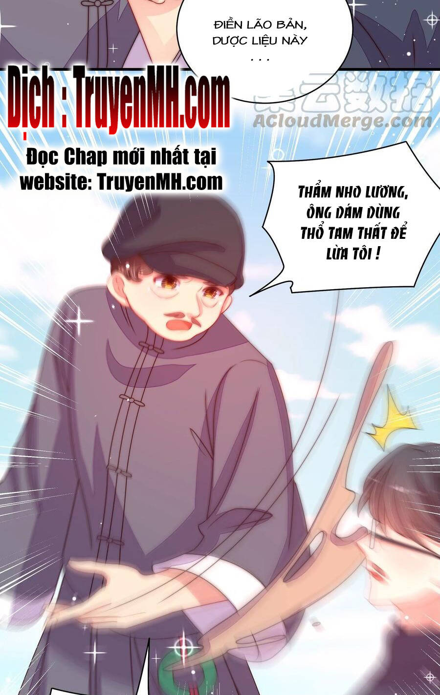 Ngày Nào Thiếu Soái Cũng Ghen Chapter 399 - 11