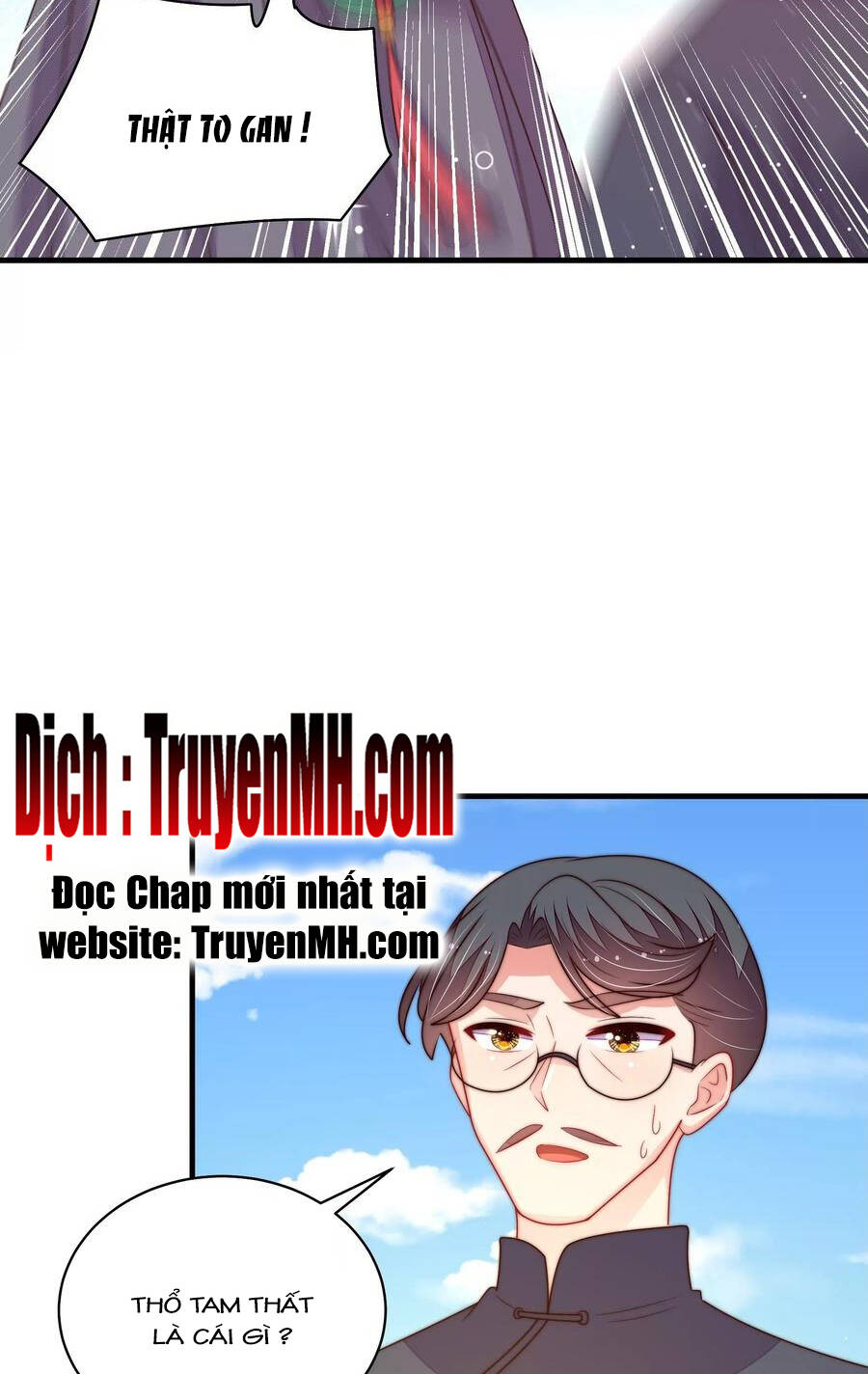 Ngày Nào Thiếu Soái Cũng Ghen Chapter 399 - 12