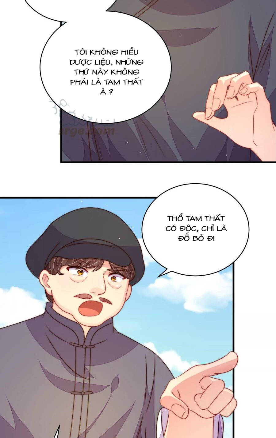 Ngày Nào Thiếu Soái Cũng Ghen Chapter 399 - 13