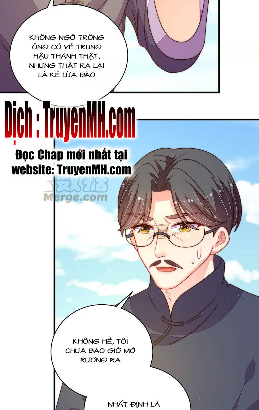 Ngày Nào Thiếu Soái Cũng Ghen Chapter 399 - 14