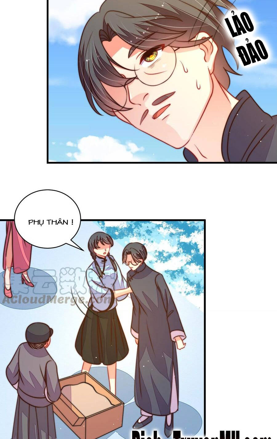 Ngày Nào Thiếu Soái Cũng Ghen Chapter 399 - 16