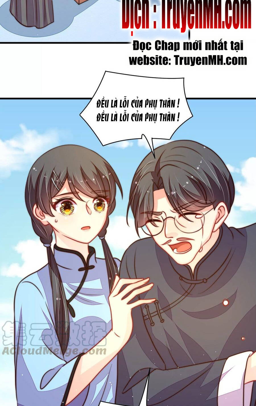 Ngày Nào Thiếu Soái Cũng Ghen Chapter 399 - 17