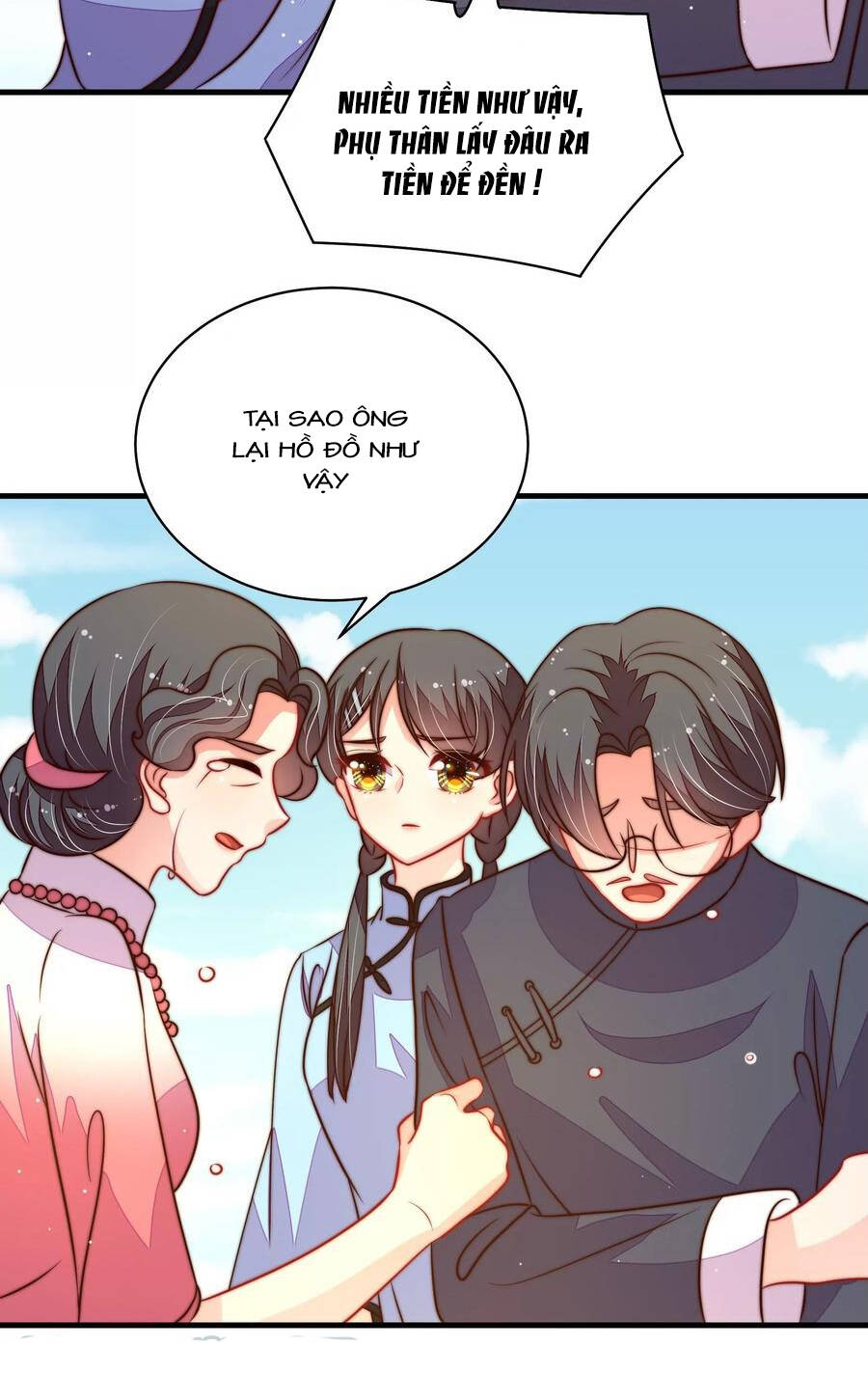 Ngày Nào Thiếu Soái Cũng Ghen Chapter 399 - 18