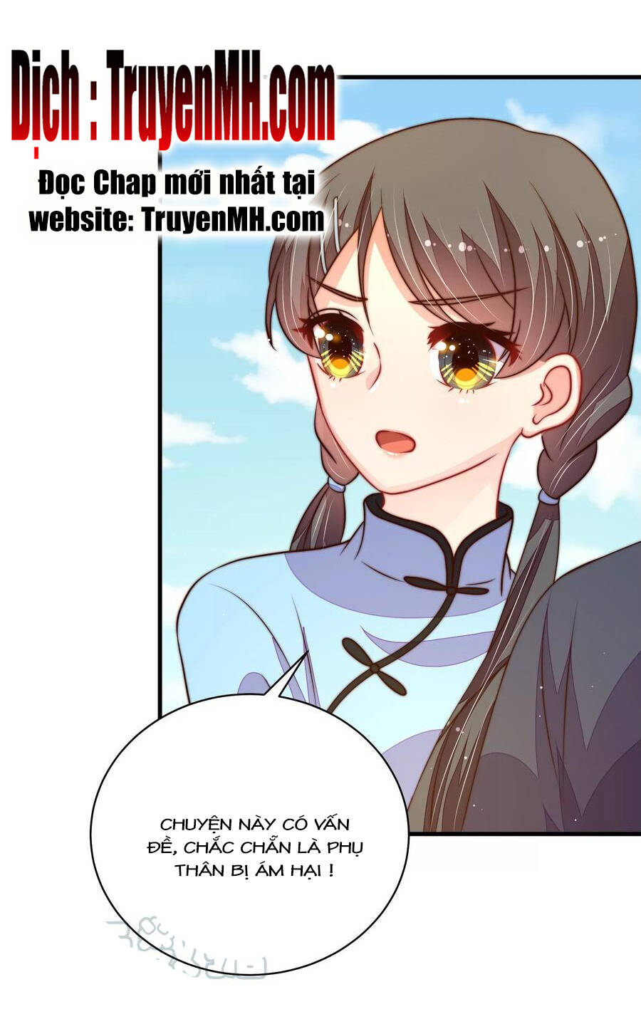 Ngày Nào Thiếu Soái Cũng Ghen Chapter 399 - 19