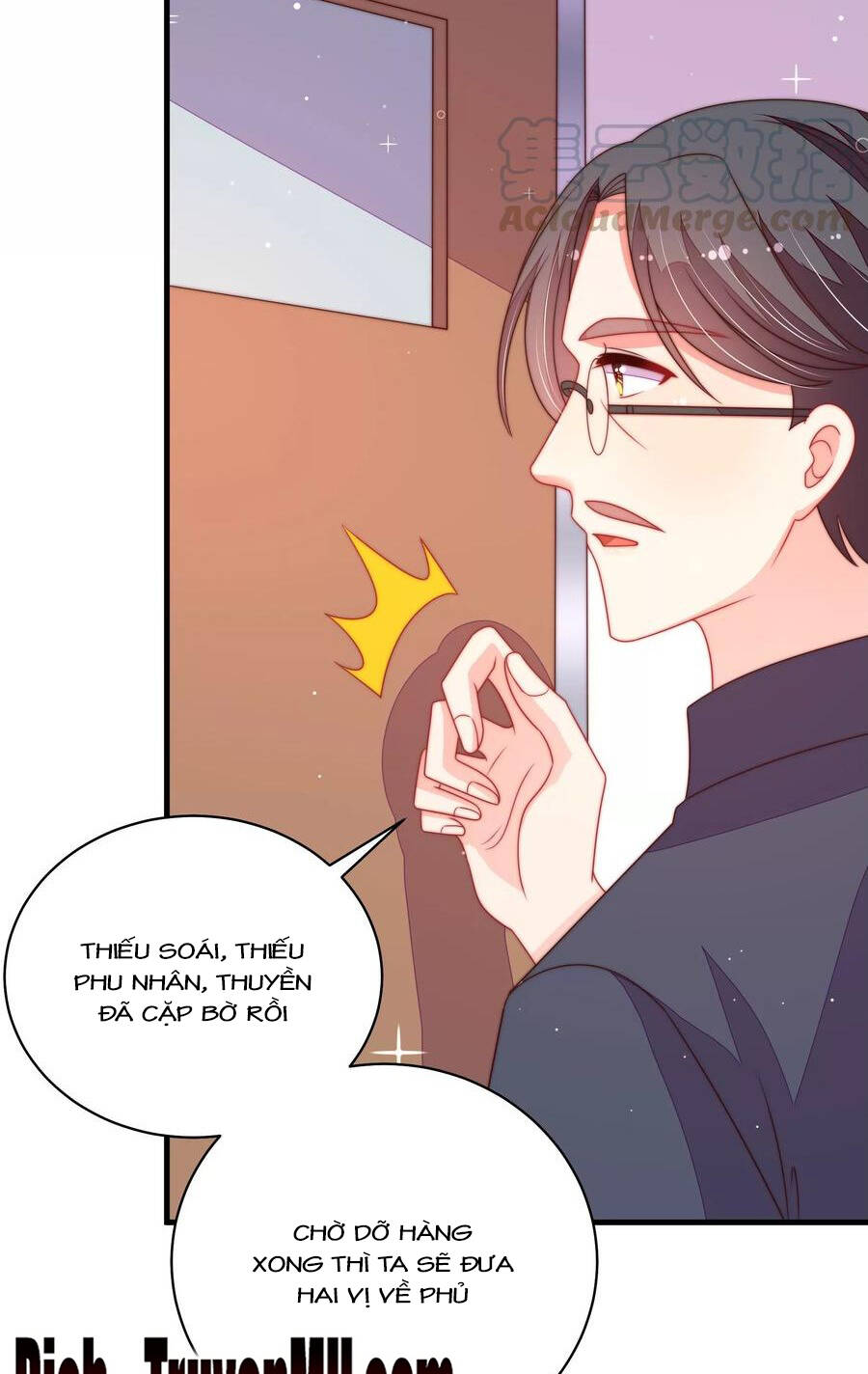 Ngày Nào Thiếu Soái Cũng Ghen Chapter 399 - 3