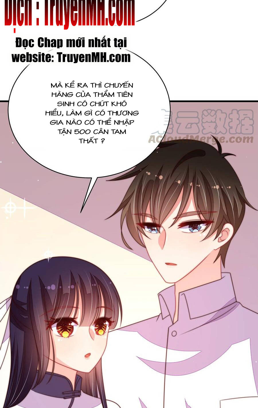 Ngày Nào Thiếu Soái Cũng Ghen Chapter 399 - 4