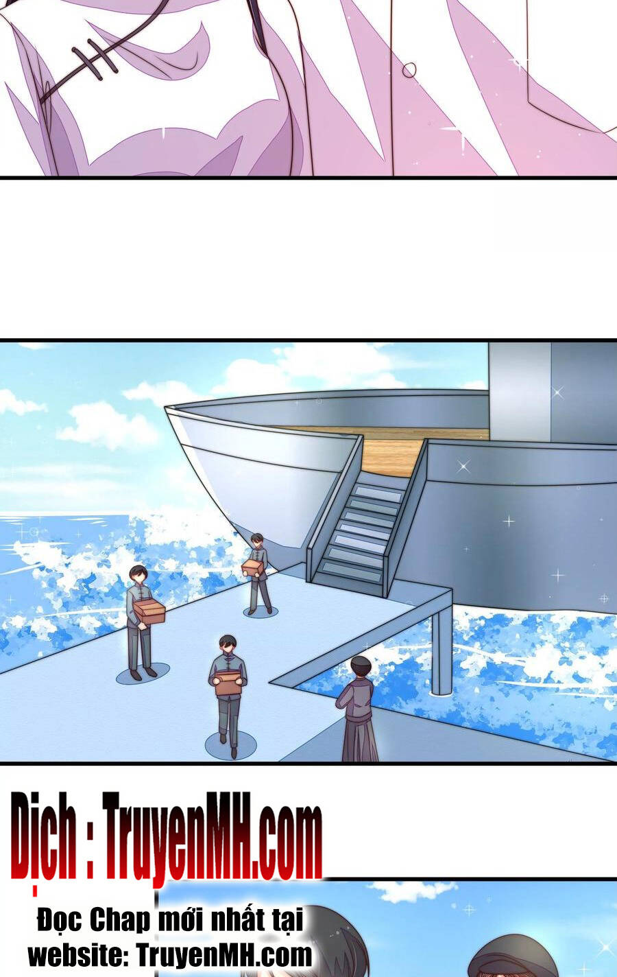 Ngày Nào Thiếu Soái Cũng Ghen Chapter 399 - 5