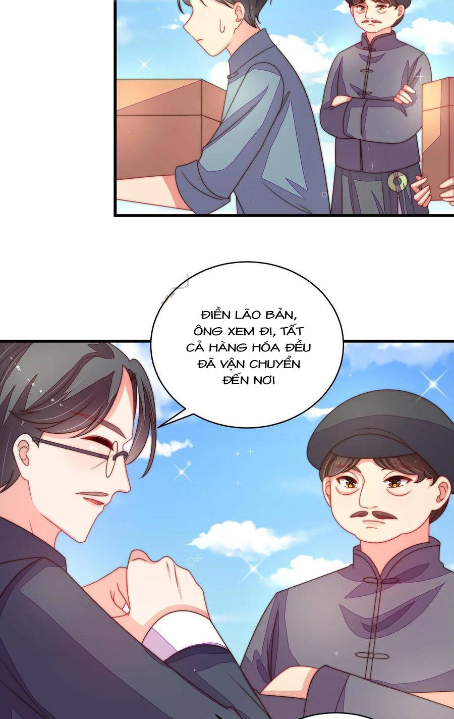 Ngày Nào Thiếu Soái Cũng Ghen Chapter 399 - 6