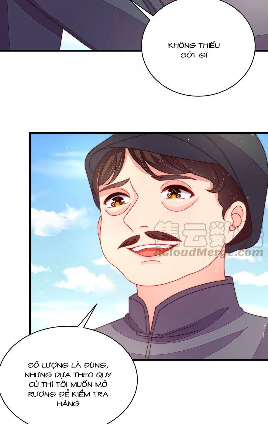 Ngày Nào Thiếu Soái Cũng Ghen Chapter 399 - 7