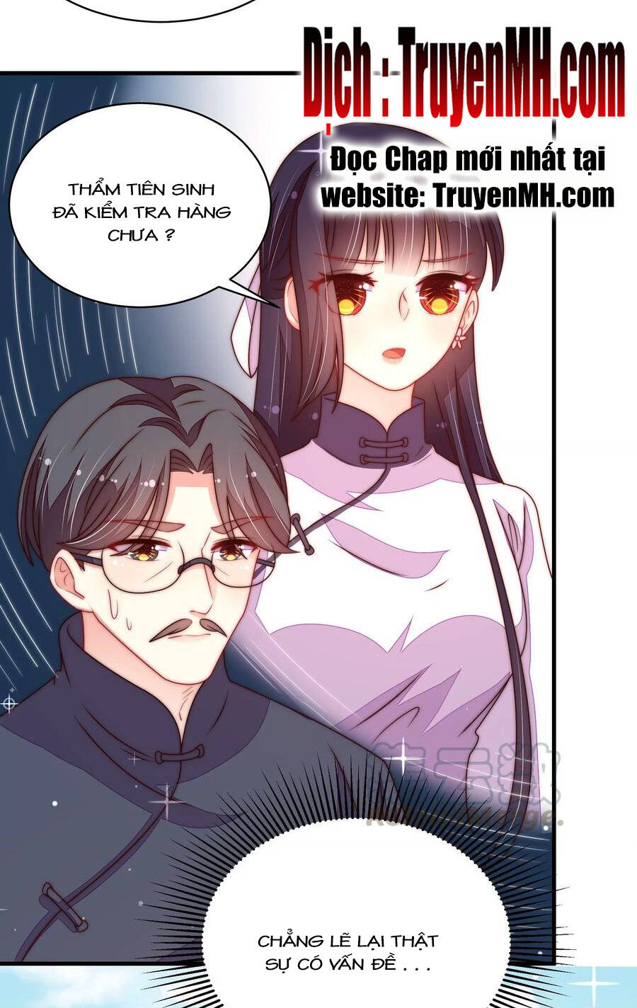 Ngày Nào Thiếu Soái Cũng Ghen Chapter 399 - 8