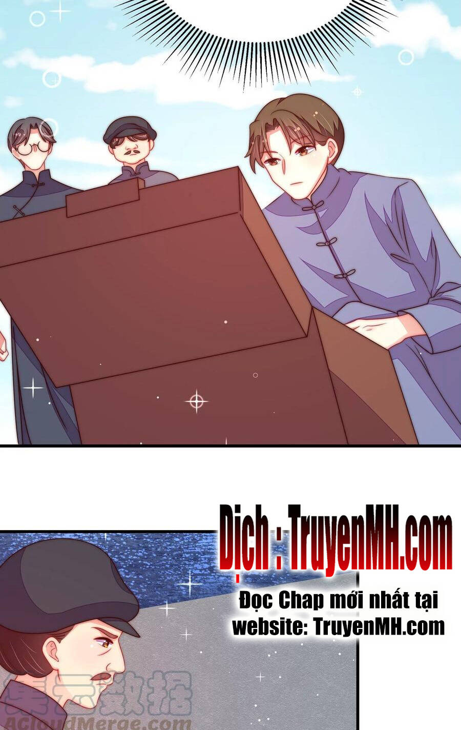 Ngày Nào Thiếu Soái Cũng Ghen Chapter 399 - 9