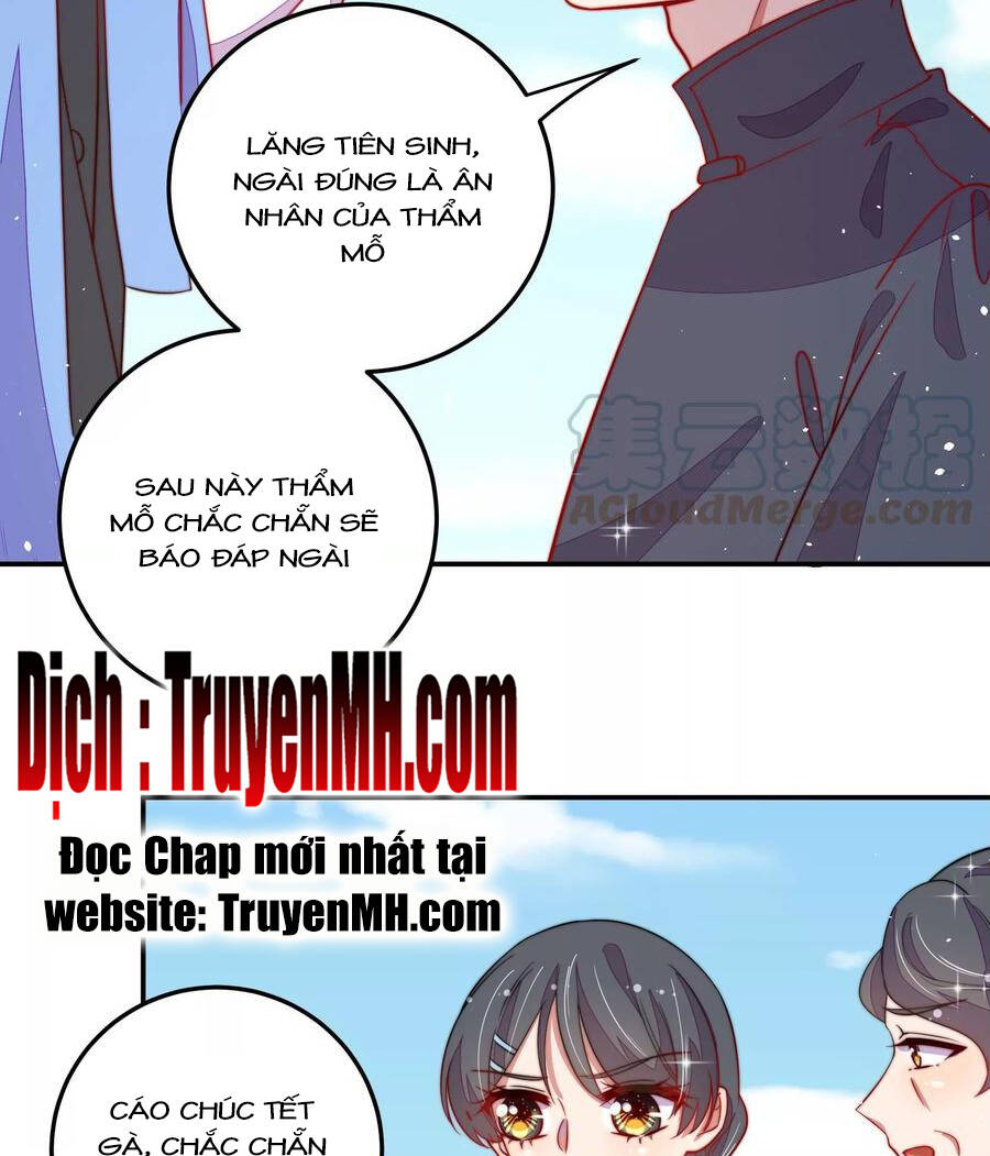 Ngày Nào Thiếu Soái Cũng Ghen Chapter 400 - 13