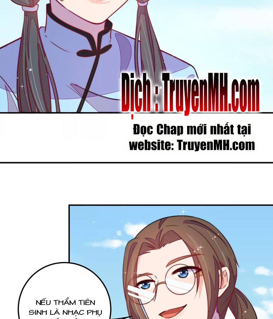 Ngày Nào Thiếu Soái Cũng Ghen Chapter 400 - 18