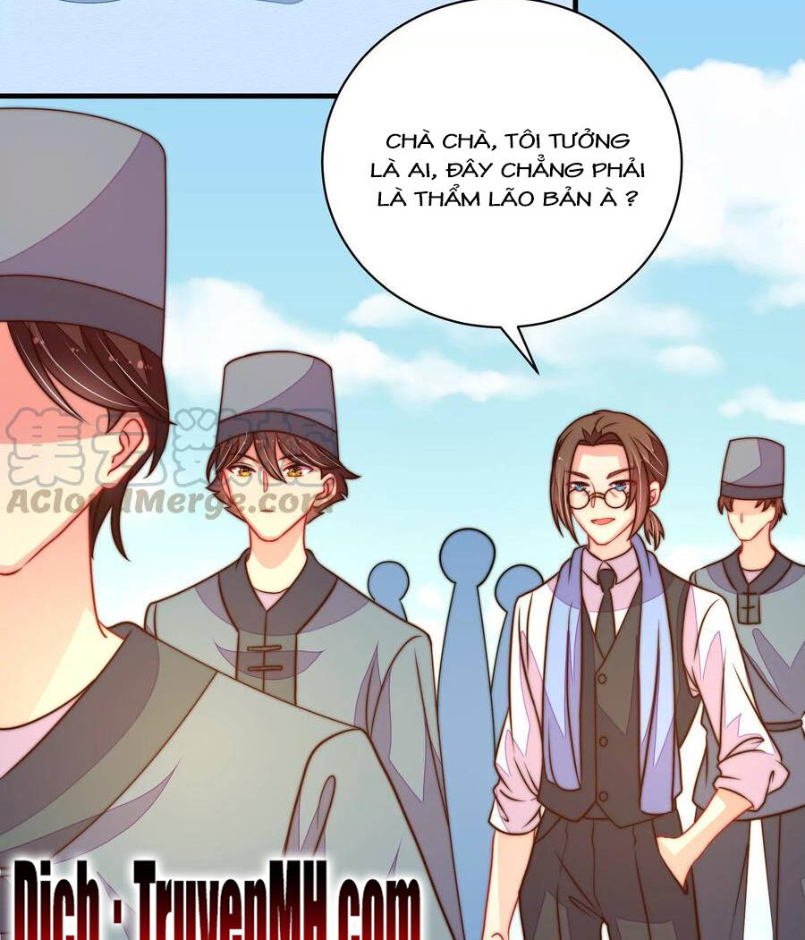Ngày Nào Thiếu Soái Cũng Ghen Chapter 400 - 3