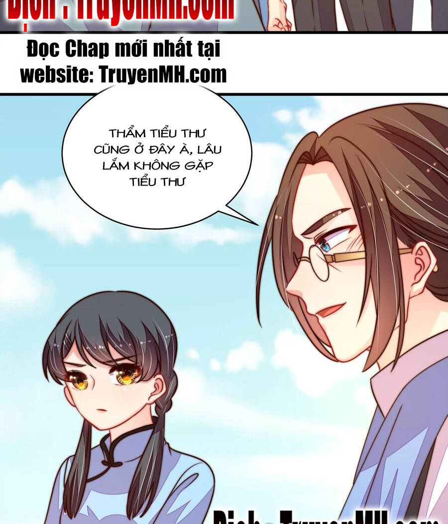 Ngày Nào Thiếu Soái Cũng Ghen Chapter 400 - 4
