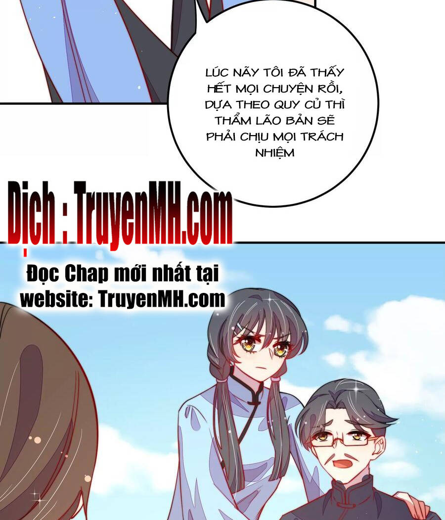 Ngày Nào Thiếu Soái Cũng Ghen Chapter 400 - 9