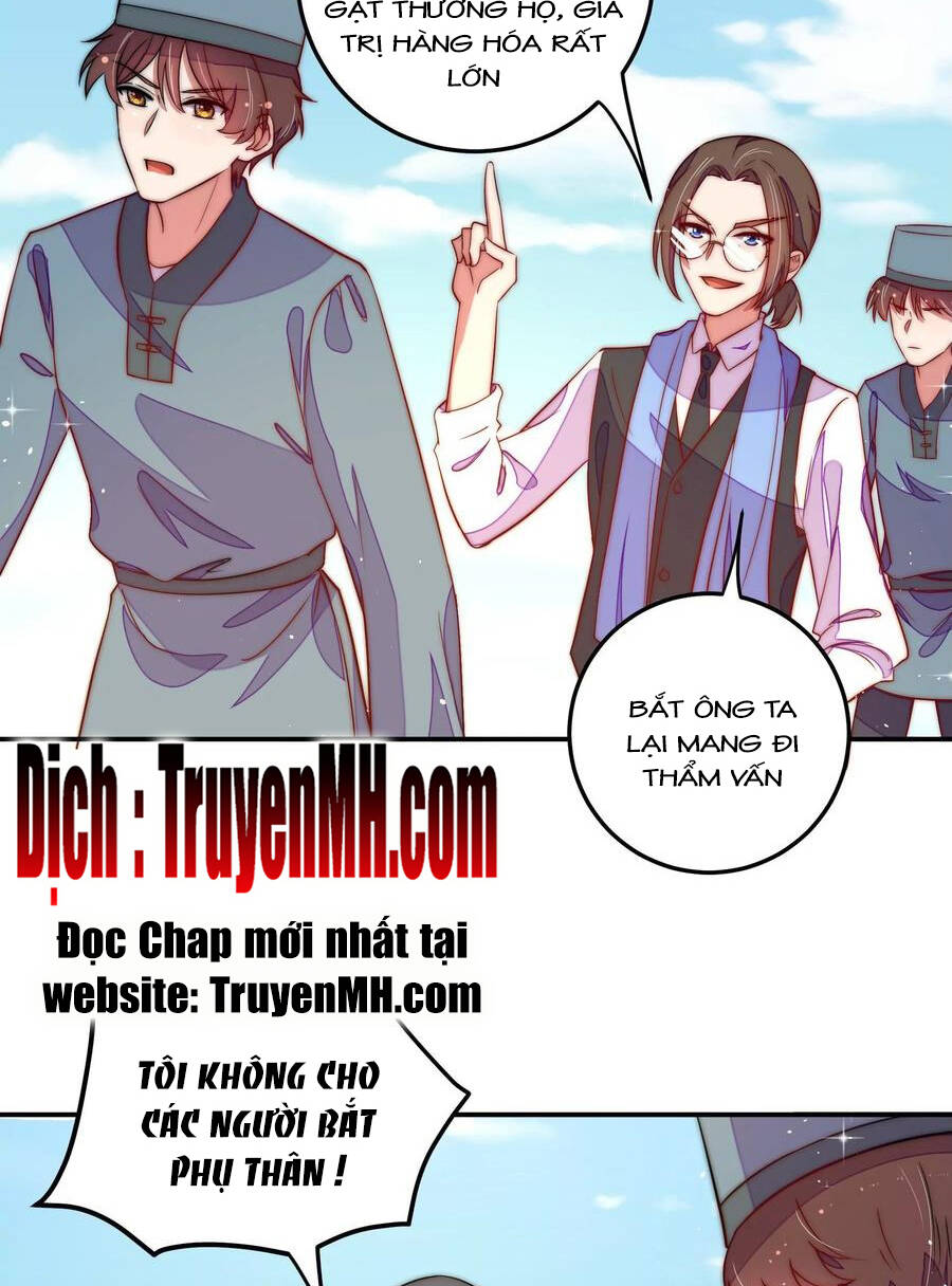 Ngày Nào Thiếu Soái Cũng Ghen Chapter 401 - 11