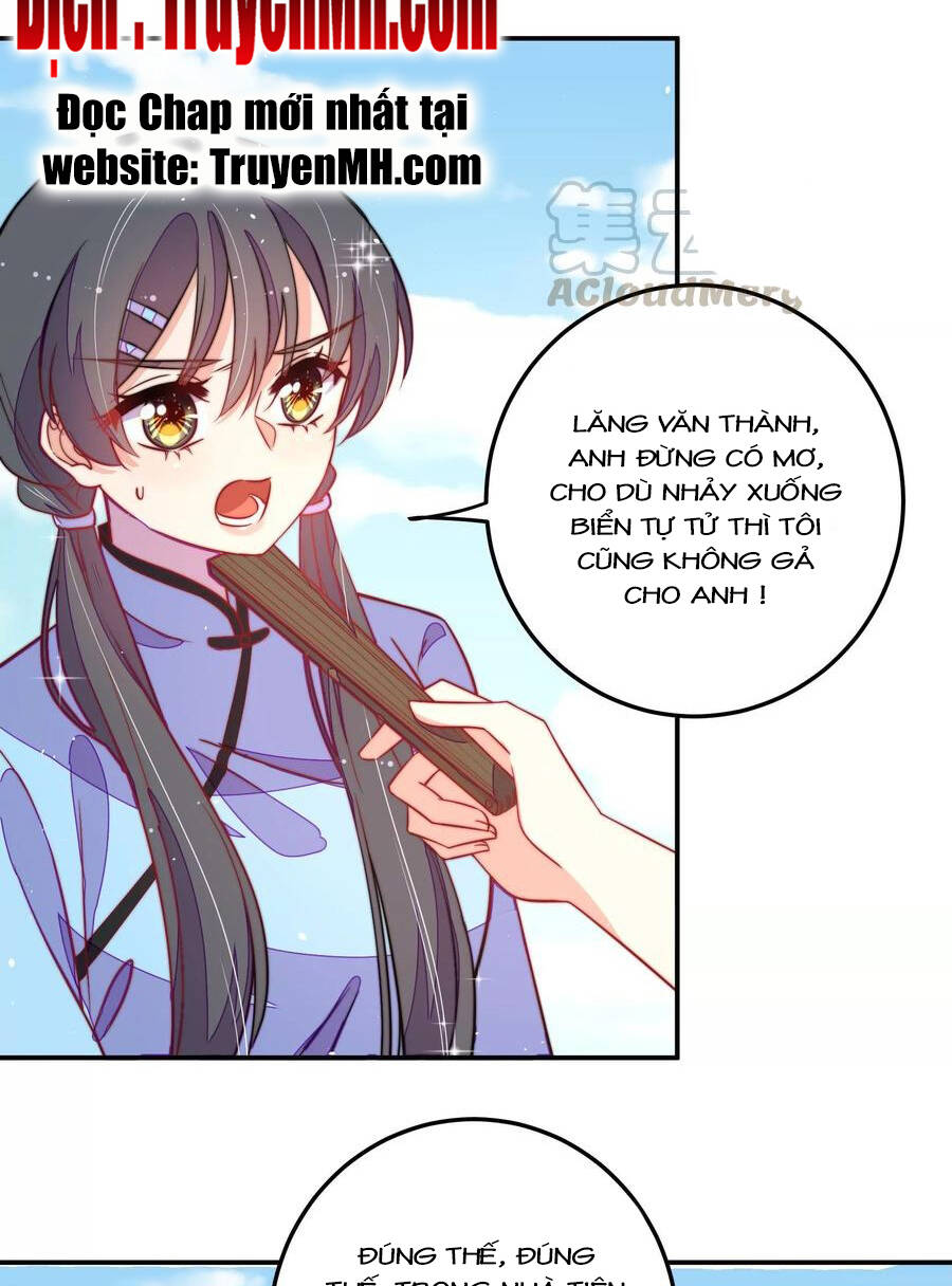 Ngày Nào Thiếu Soái Cũng Ghen Chapter 401 - 4