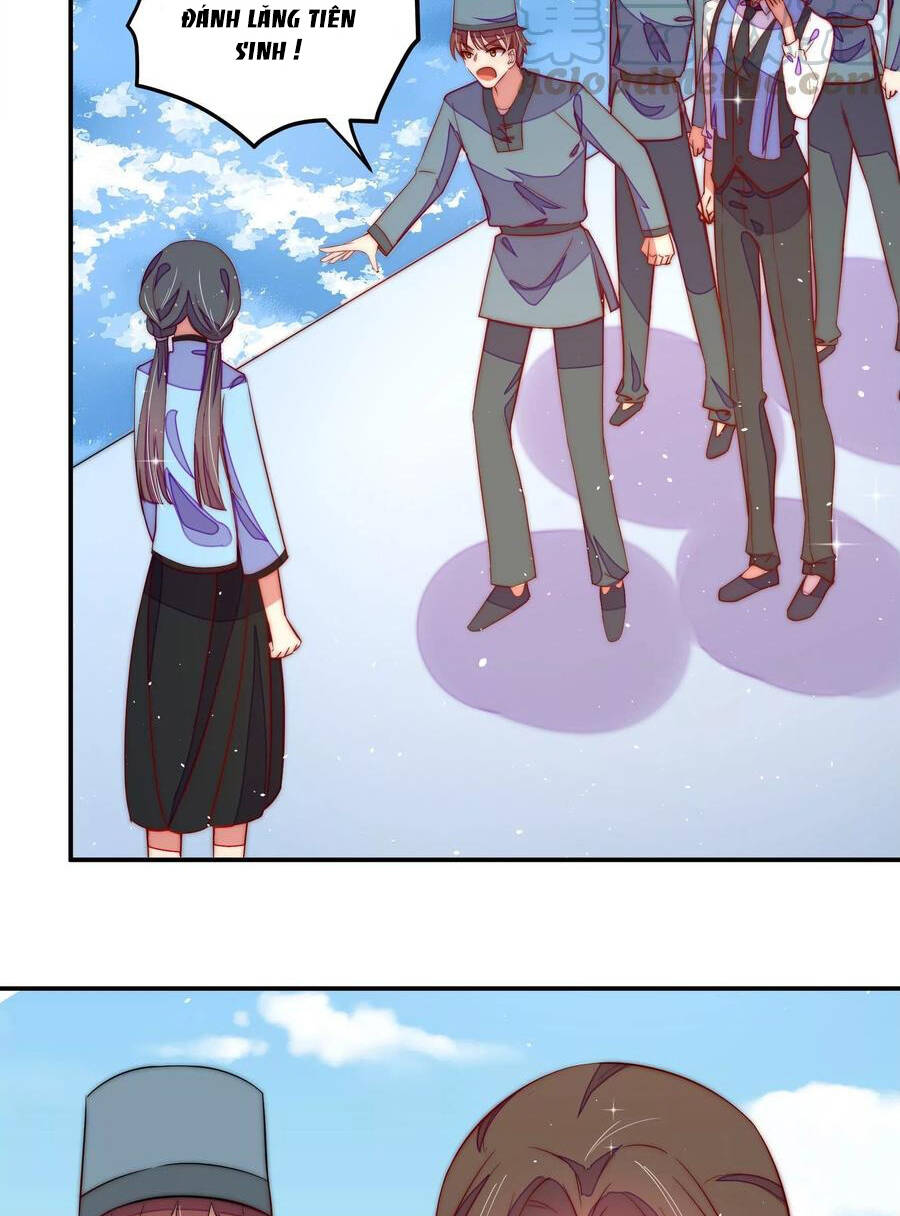 Ngày Nào Thiếu Soái Cũng Ghen Chapter 401 - 8