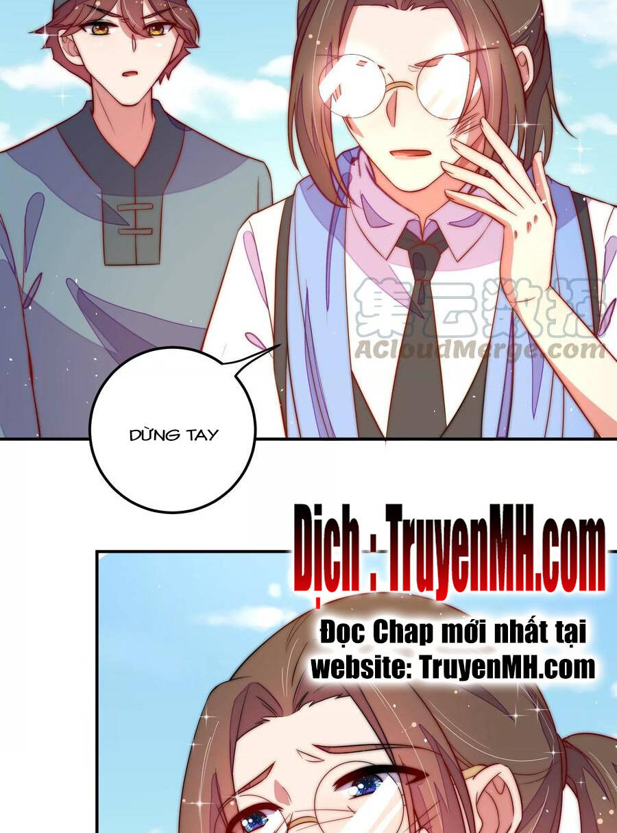 Ngày Nào Thiếu Soái Cũng Ghen Chapter 401 - 9