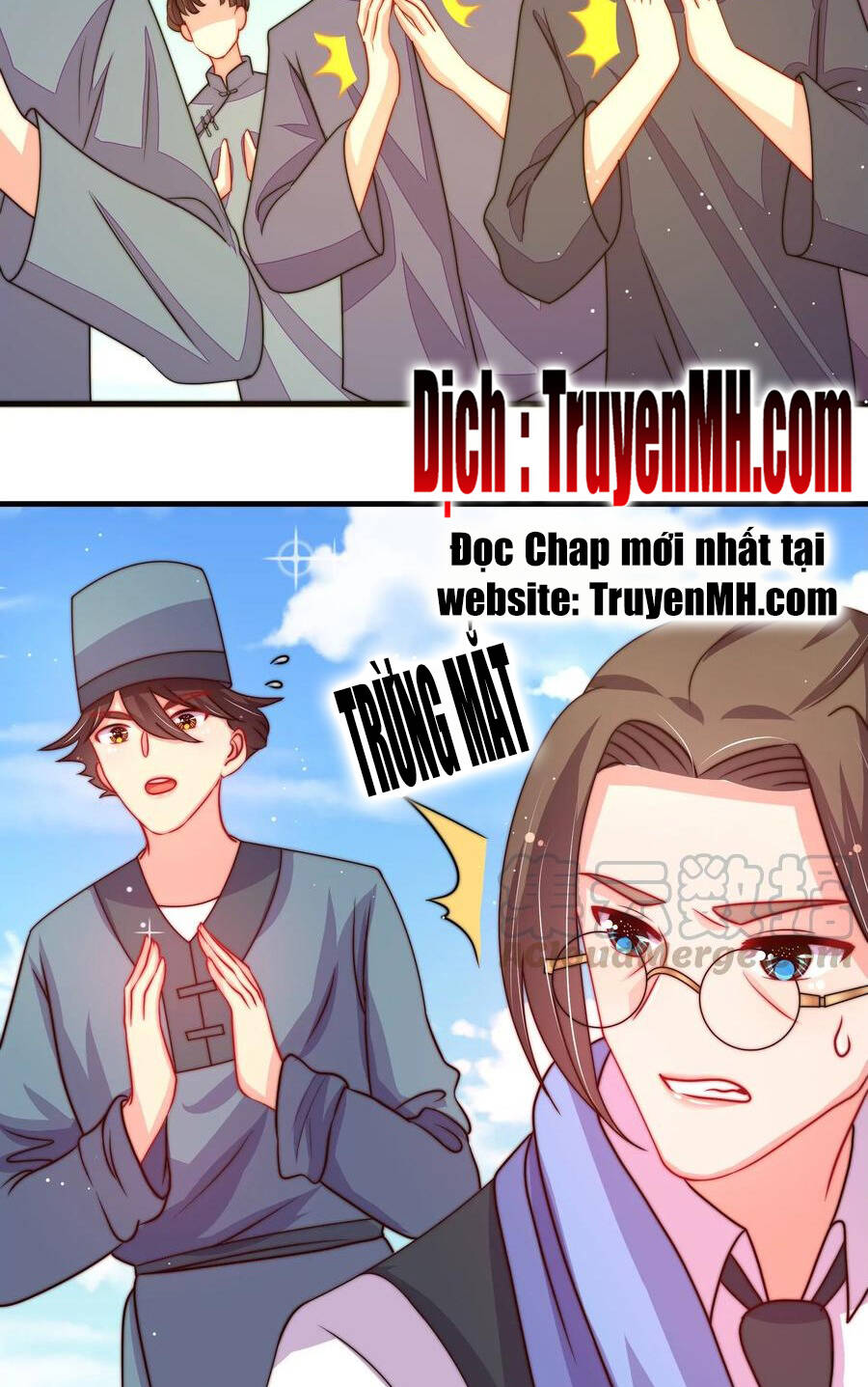 Ngày Nào Thiếu Soái Cũng Ghen Chapter 402 - 13